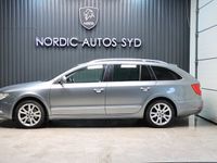 begagnad Skoda Superb Kombi 2.0 TDI / Dragkrok / 1 BRUKARE / Euro 5