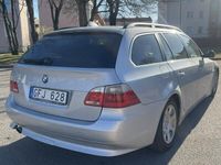 begagnad BMW 520 d Touring Euro 4