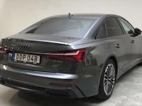 begagnad Audi A6 Sedan 55 TFSI e quattro