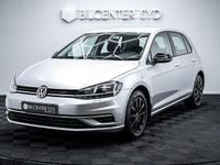 Begagnad VW Golf VII IQ Drive 116 HK (85 kW) 2019 Silver Halvkombi