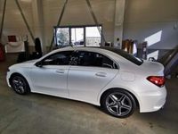 begagnad Mercedes A200 Sedan 7G-DCT AMG SE EDITION 163HK