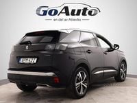 Begagnad Peugeot 3008 GT 304 HK (223 kW) 2021 Svart SUV
