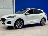 begagnad Ford Kuga ST-Line X Plug in hybrid 20'' fälg Dragkrok