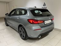 begagnad BMW 118 i Sport Line / Navigation / Fri service