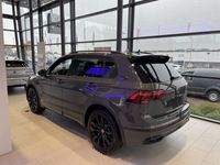 begagnad VW Tiguan eHybrid R-line 245hk 20\"/Elstolar/Blackstyle