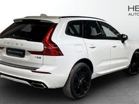 Begagnad Volvo XC60 R-Design 392 HK (288 kW) 2020 Vit SUV