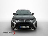 Begagnad Mitsubishi Outlander 224 HK (164 kW) 2020 Svart SUV