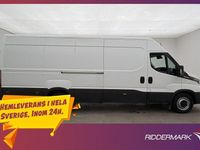 Begagnad Iveco Daily 136 HK (100 kW) 2023 Vit Van