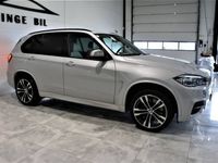 begagnad BMW X5 M50d / M Sport / Hud / H/K / Navi / Värmare / Drag / 381hk