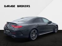 begagnad Mercedes CLS53 AMG AMG4MATIC+ Euro 6 435hk Burmester Ljud