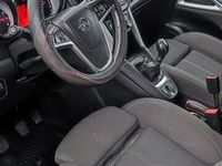 begagnad Opel Zafira Tourer 1.6 CNG ecoFLEX Euro 5