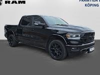 begagnad Dodge Ram Crew Cab 5.7 V8 HEMI Flex Fuel 4x4 2021, Pickup