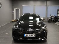 begagnad Kia Stinger GT 3.3 AWD 360°Kamera Panorama (MAXAD) 370HK