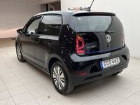 begagnad VW e-up! 60 kW 18.7 kWh Backkamera p.sensorer bak m.m 2019, Halvkombi