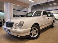 begagnad Mercedes E220 T CDI