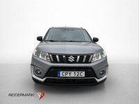 Begagnad Suzuki Vitara 140 HK (102 kW) 2019 Grå SUV