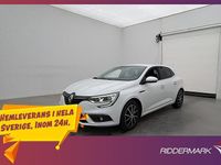 Begagnad Renault Mégane IV Zen 132 HK (97 kW) 2016 Vit Halvkombi