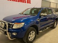 begagnad Ford Ranger Dubbelhytt 3.2 TDCi 200 4x4 Limited 1 ägare Skin