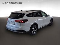 Begagnad Ford Focus Business Edition 126 HK (92 kW) 2022 Vit Kombi