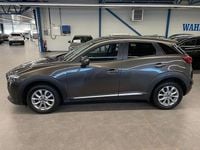 Begagnad Mazda CX-3 Optimum 150 HK (110 kW) 2015 Titanium flash SUV