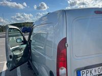 Begagnad Nissan Kubistar 84 HK (61 kW) 2009