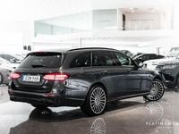 Begagnad Mercedes E300 Avantgarde 194 HK (142 kW) 2020 Grå Kombi