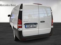 Ny Mercedes e-Vito 85 kW (116 HK) 2025 Vit Minibuss