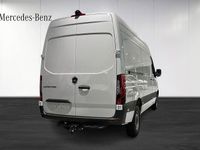 Begagnad Mercedes E-Sprinter 11 kW (15 HK) 2024 Vit Van