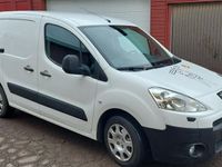 begagnad Peugeot Partner Van 1.6 HDi