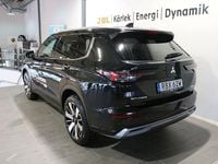 Begagnad Mitsubishi Outlander P-HEV Instyle 136 HK (100 kW) 2025 Svart SUV