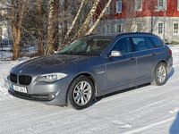 Begagnad BMW 530 258 HK (189 kW) 2012 Kombi