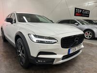 begagnad Volvo V90 CC D4 AWD Momentum Plus Drag VOC 190 hk