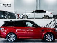 begagnad Land Rover Range Rover Sport P400e Autobiography Dynamic 2021, SUV