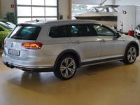 Begagnad VW Passat Alltrack 190 HK (139 kW) 2017 Silver Kombi