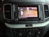 Begagnad VW Sharan 150 HK (110 kW) 2017 Vit Minibuss