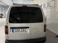 begagnad VW Caddy Skåpbil 1.6 TDI Euro 5 Automat Dragkrok PDC