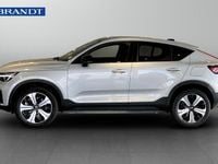 Begagnad Volvo C40 Plus 172 kW (234 HK) 2023 Silver SUV