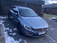 Begagnad Volvo V60 150 HK (110 kW) 2016 Kombi