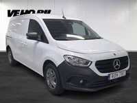 Ny Mercedes Citan 112 2026 Vit Pickup