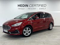 begagnad Ford S-MAX S-MaxTITANIUM 150HK AUT *7 SÄTES*