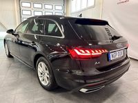 begagnad Audi A4 Avant 40 TDI 2.0 TDI quattro S Tronic Proline /Krok/