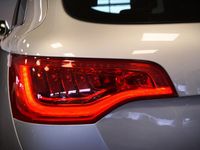 Begagnad Audi Q7 S-Line 248 HK (182 kW) 2013 Silver SUV