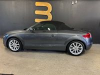 begagnad Audi TT Roadster 2.0 TFSI S Tronic, 200hk, 2007