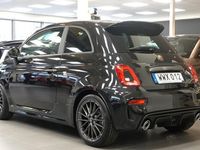 begagnad Abarth 595 165hk Omgående Leverans