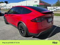 begagnad Tesla Model X Plaid 1020hk