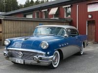 Begagnad Buick Century 258 HK (189 kW) 1956 Sedan