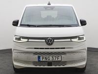 Ny VW Multivan 2026 Vit Van