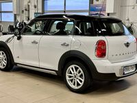 begagnad Mini Cooper Countryman ALL4 Chili Automat 7600 Mil