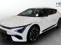 Ny Kia EV6 GT-Line 430 kW (585 HK) 2025 Vit SUV