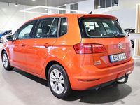Begagnad VW Golf VII 110 HK (80 kW) 2016 Orange Halvkombi